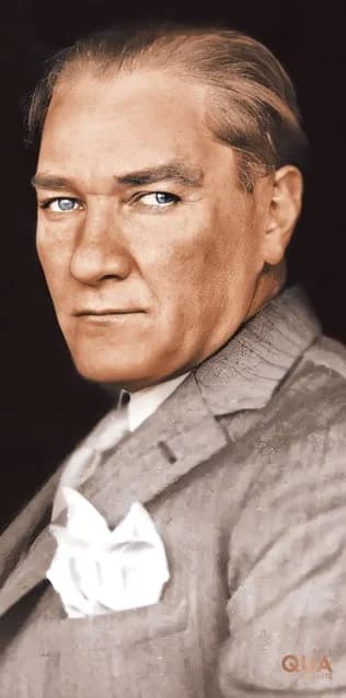Ataturk Portresi