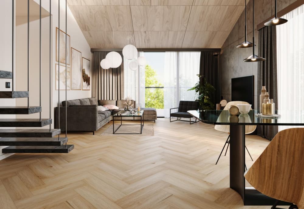 Amaron Herringbone - YANKEE EICHE, Bild 2 von 6