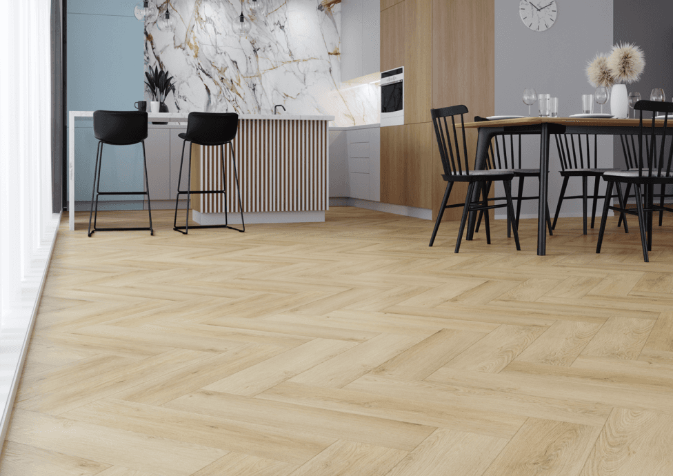 Amaron Herringbone - PRESTON EICHE, Bild 5 von 6