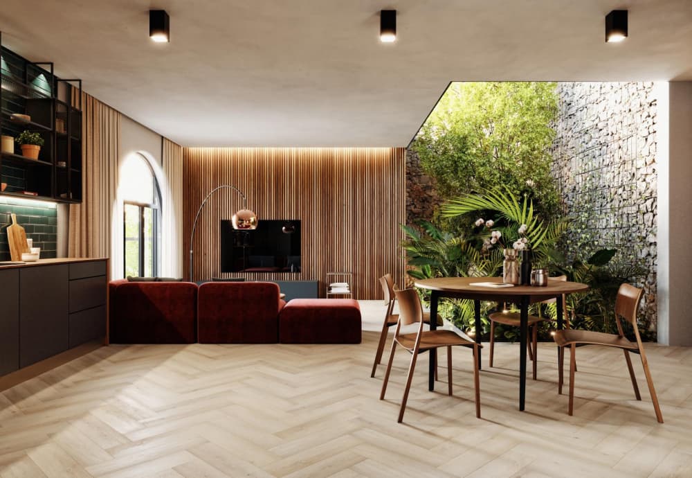 Amaron Herringbone - PRESTON EICHE, Bild 6 von 6