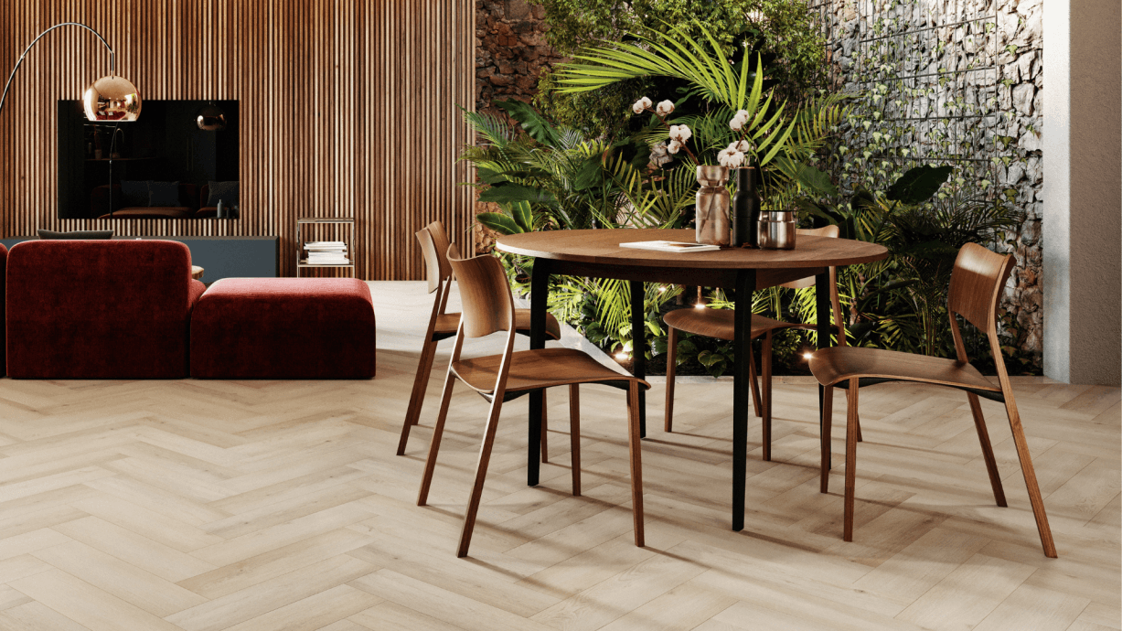 Amaron Herringbone - PRESTON EICHE, Bild 2 von 6