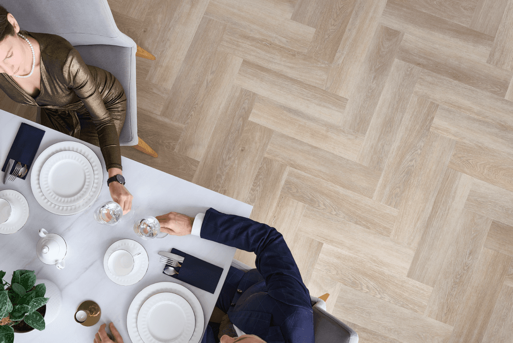 Amaron Herringbone - STAMFORD EICHE, Bild 2 von 4