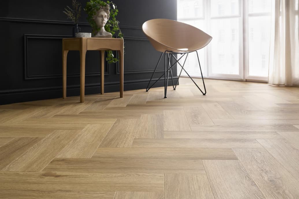 Amaron Herringbone EIR - BURBON EICHE, Bild 2 von 6