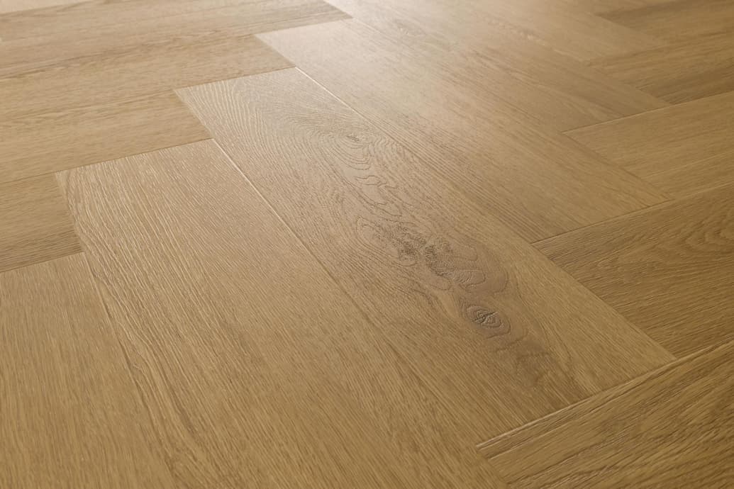 Amaron Herringbone EIR - BURBON EICHE, Bild 5 von 6