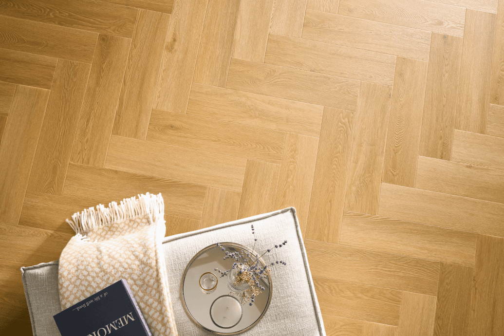 Amaron Herringbone Eir Acoustic - Eiche Menor, Bild 4 von 5