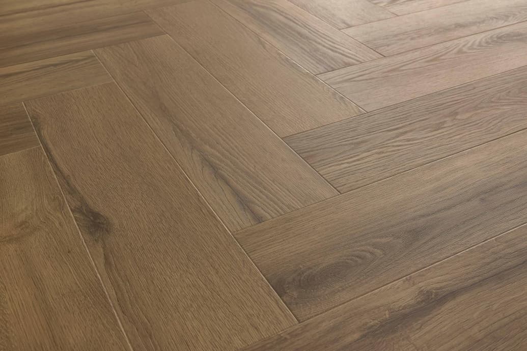 Amaron Herringbone Eir Acoustic - Eiche Rochester, Bild 4 von 4