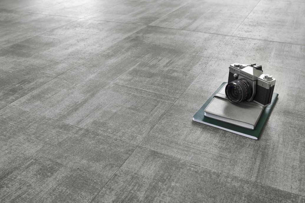 AMARON FORMA ACOUSTIC - Dunkel Steinoptik - Amadora Graphite, Bild 1 von 4