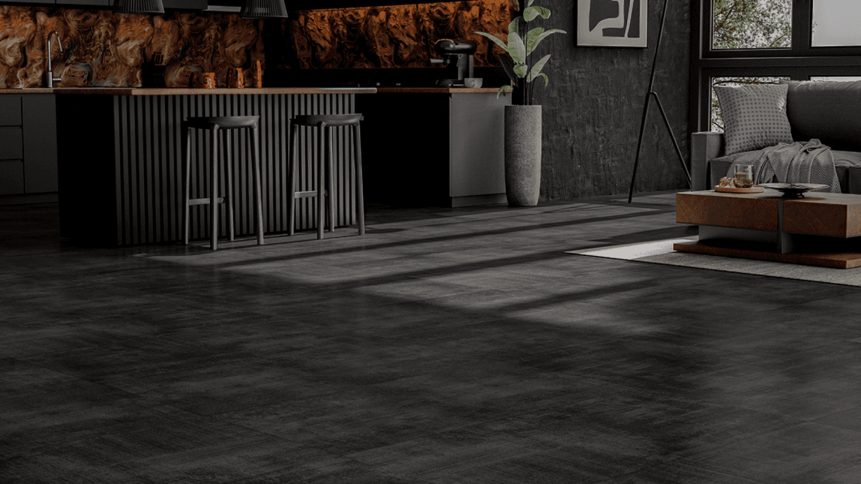 AMARON FORMA ACOUSTIC - Dunkel Steinoptik - Amadora Anthracite, Bild 3 von 4