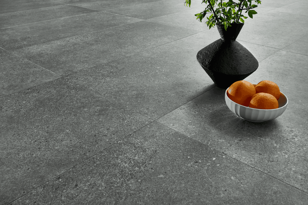 AMARON FORMA ACOUSTIC - Dunkel Steinoptik - Ninaventura Graphite