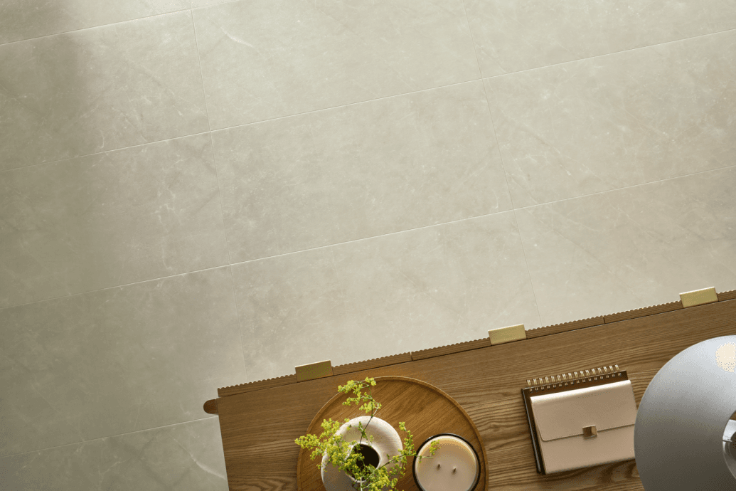 AMARON FORMA ACOUSTIC - Hell Steinoptik - Monreale Ivory