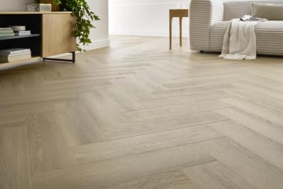 Amaron Herringbone EIR - DEVENTER EICHE, Bild 1 von 5