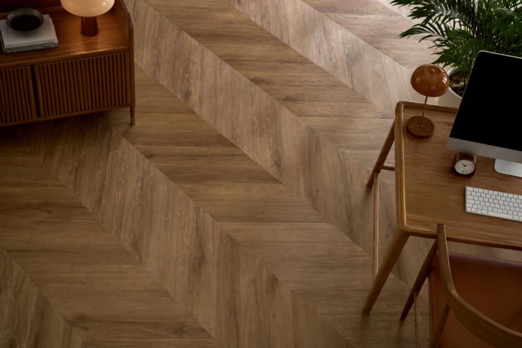 AMARON CHEVRON - Chevron ROCHESTER Eiche